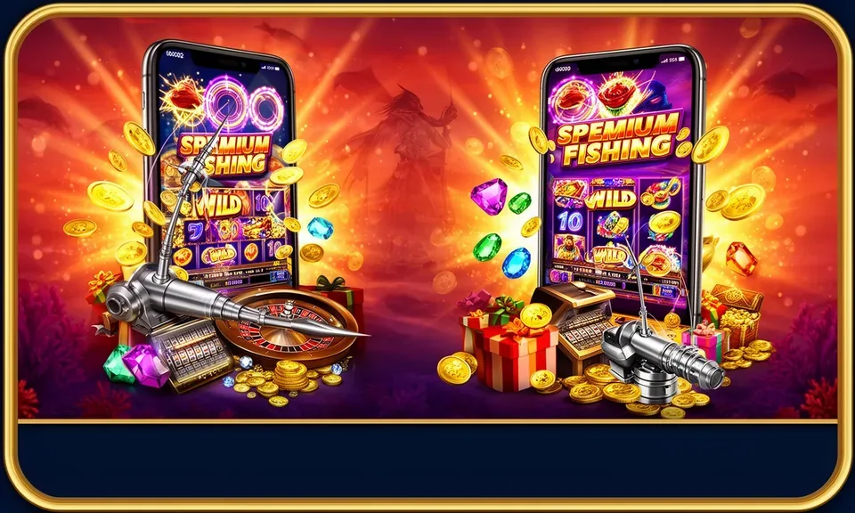 ph6655 Bingo Cash Room